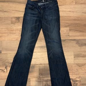 7 for all man kind jeans